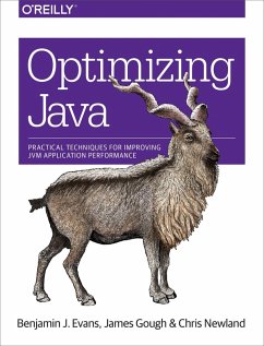Cover Optimizing Java (eBook, PDF)