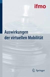 Auswirkungen der virtuellen Mobilität (eBook, PDF)
