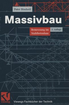 Massivbau (eBook, PDF) - Bindseil, Peter