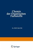Chemie der organischen Farbstoffe (eBook, PDF)