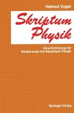 Skriptum Physik (eBook, PDF)