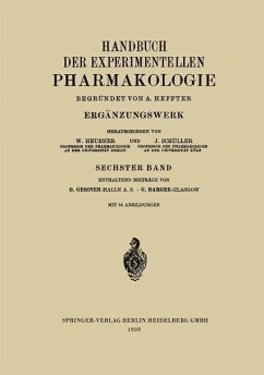 Ergänzungswerk (eBook, PDF) - Gessner, Otto; Barger, George