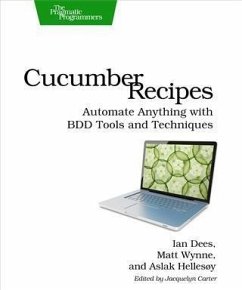 Cucumber Recipes (eBook, PDF) - Dees, Ian