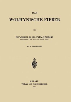 Cover Das Wolhynische Fieber (eBook, PDF)