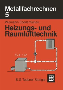 Metallfachrechnen 5 (eBook, PDF) - Wiemann, Herbert; Eberle, Ulrich; Soherr, Alfred