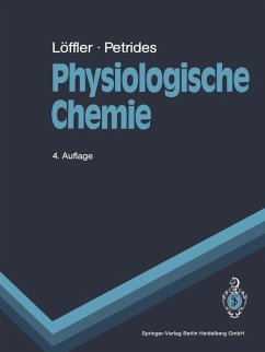 Physiologische Chemie (eBook, PDF) - Löffler, G.; Petrides, P. E.