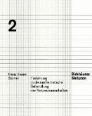 Einführung in die mathematische Behandlung der Naturwissenschaften (eBook, PDF) Einführung in die mathematische Behandlung der Naturwissenschaften (eBook, PDF)