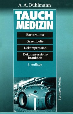 Cover Tauchmedizin (eBook, PDF)