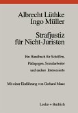 Strafjustiz für Nicht-Juristen (eBook, PDF)