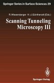 Scanning Tunneling Microscopy III (eBook, PDF)