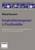 Komplexitätsmanagement in Prozeßmodellen (eBook, PDF)
