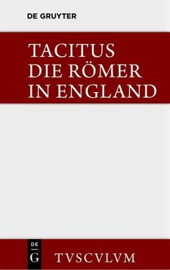 Die Römer in England (eBook, PDF) - Tacitus