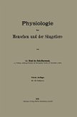 Physiologie des Menschen und der Säugetiere (eBook, PDF)