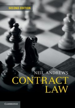 Cover Contract Law (eBook, PDF)