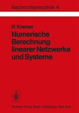 Numerische Berechnung linearer Netzwerke und Systeme (eBook, PDF)