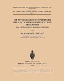 Die Psychoreaktiven Störungen nach Entschädigungspflichtigen Ereignissen (eBook, PDF)