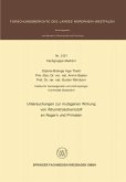Untersuchungen zur mutagenen Wirkung von Äthylnitrosoharnstoff an Nagern und Primaten (eBook, PDF)