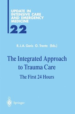 The Integrated Approach to Trauma Care (eBook, PDF)