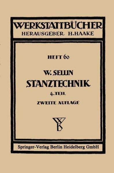 Stanztechnik (eBook, PDF)