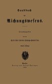 Handbuch des Aichungswesens (eBook, PDF)