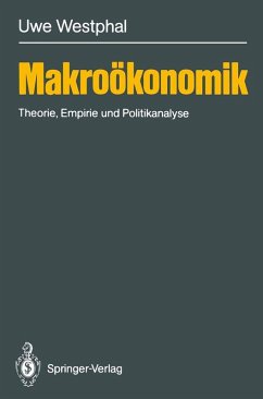 Cover Makroökonomik (eBook, PDF)