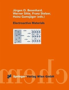 Cover Electroactive Materials (eBook, PDF)