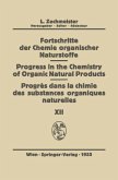 Fortschritte der Chemie Organischer Naturstoffe/Progress in the Chemistry of Organic Natural Products/Progres dans la Chimie des Substances Organiques Naturel¿es (eBook, PDF) Fortschritte der Chemie Organischer Naturstoffe/Progress in the Chemistry of Organic Natural Products/Progres dans la Chimie des Substances Organiques Naturel¿es (eBook, PDF)