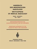 Röntgendiagnostik des Digestionstraktes und des Abdomen / Roentgen Diagnosis of the Digestive Tract and Abdomen (eBook, PDF)