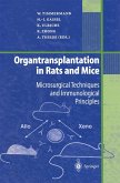 Organtransplantation in Rats and Mice (eBook, PDF)