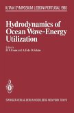 Hydrodynamics of Ocean Wave-Energy Utilization (eBook, PDF)