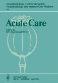 Acute Care (eBook, PDF)