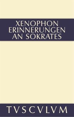 Erinnerungen an Sokrates (eBook, PDF) - Xenophon