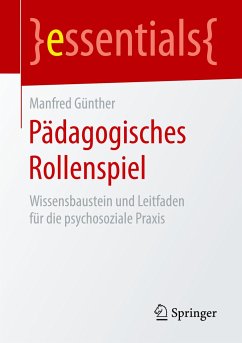 Pädagogisches Rollenspiel - Günther, Manfred