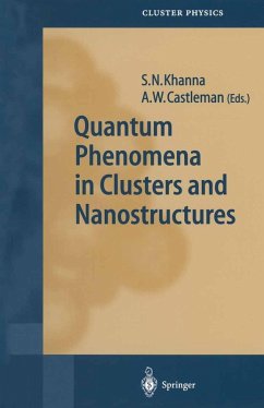 Quantum Phenomena in Clusters and Nanostructures (eBook, PDF)