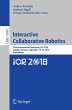 Interactive Collaborative Robotics - Bild 1