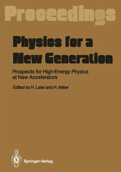 Cover Physics for a New Generation (eBook, PDF)