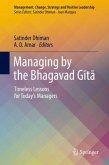 Managing by the Bhagavad G¿t¿