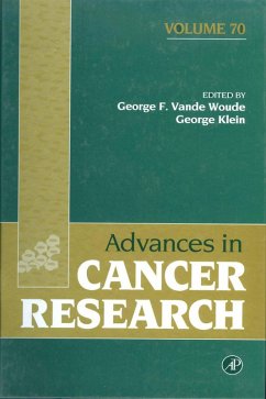 Cover Advances in Cancer Research (eBook, PDF)