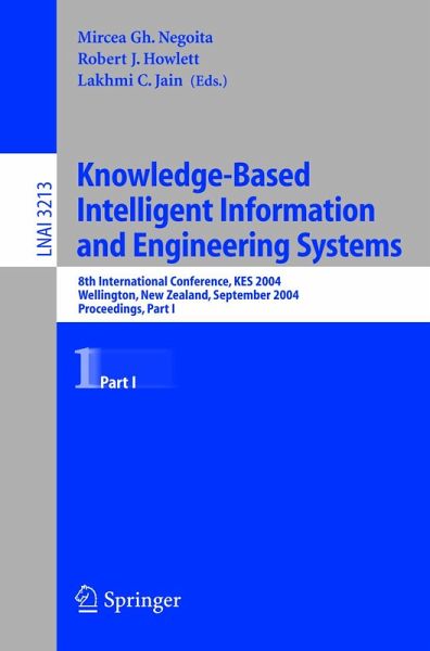 Knowledge-Based Intelligent Information and Engineering Systems (eBook, PDF) Knowledge-Based Intelligent Information and Engineering Systems (eBook, PDF)