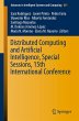 Distributed Computing and Artificial... - Bild 1