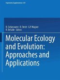 Molecular Ecology and Evolution: Approaches and Applications (eBook, PDF)