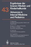 Advances in Internal Medicine and Pediatrics/Ergebnisse der Inneren Medizin und Kinderheilkunde (eBook, PDF)