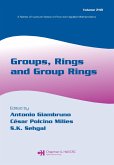 Groups, Rings and Group Rings (eBook, PDF)