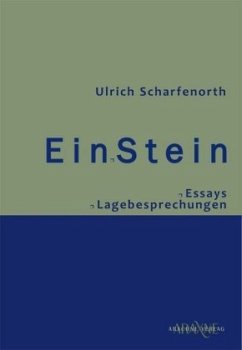 EinStein - Scharfenorth, Ulrich