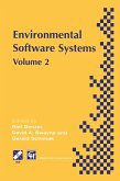 Environmental Software Systems (eBook, PDF)