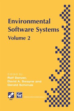 Cover Environmental Software Systems (eBook, PDF)