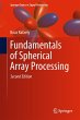 Fundamentals of Spherical Array... - Bild 1
