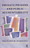 Private Prisons and Public Accountability