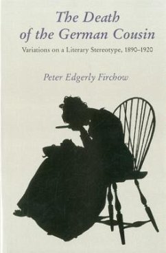 The Death of the German Cousin SOM - Firchow, Peter Edgerly