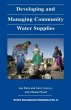 Developing and Managing Community Water... - Bild 1